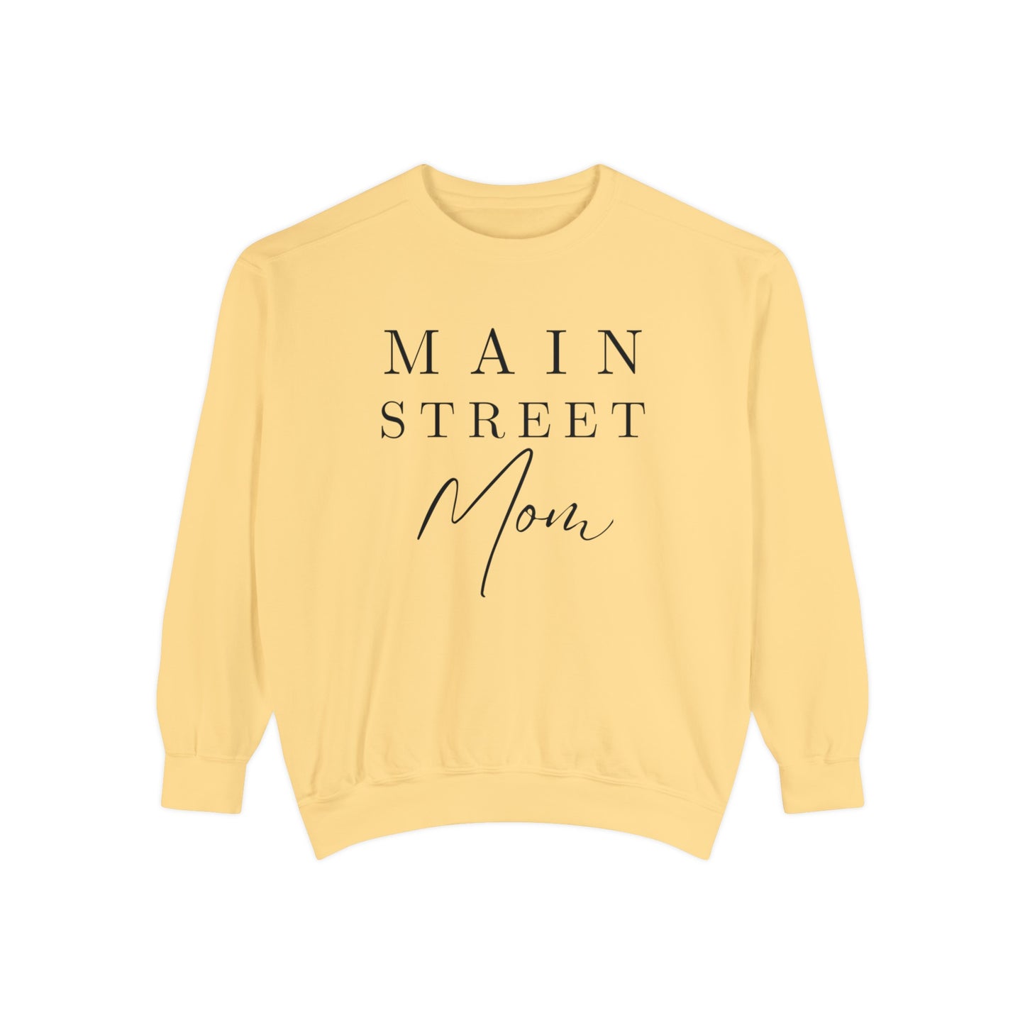 Main Street Mom Sweatshirt