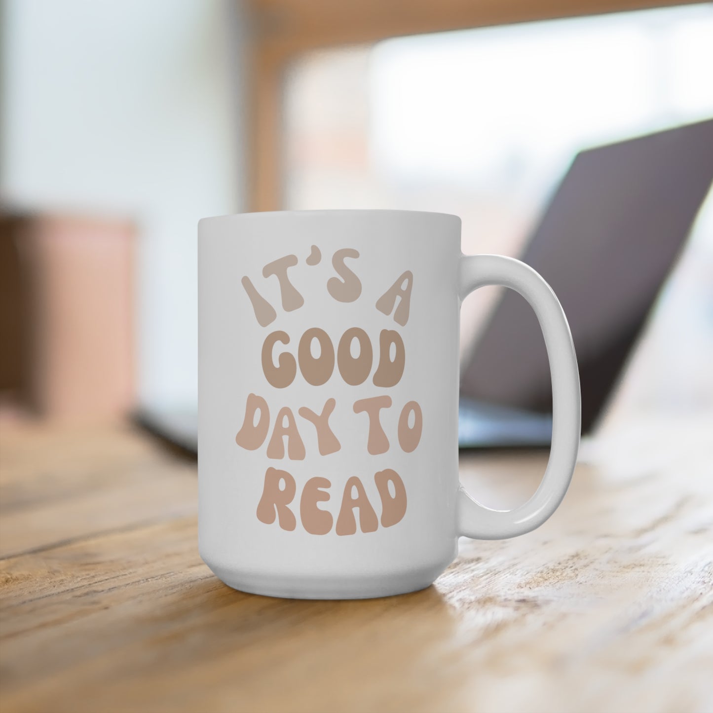 Good Day To Read Mug