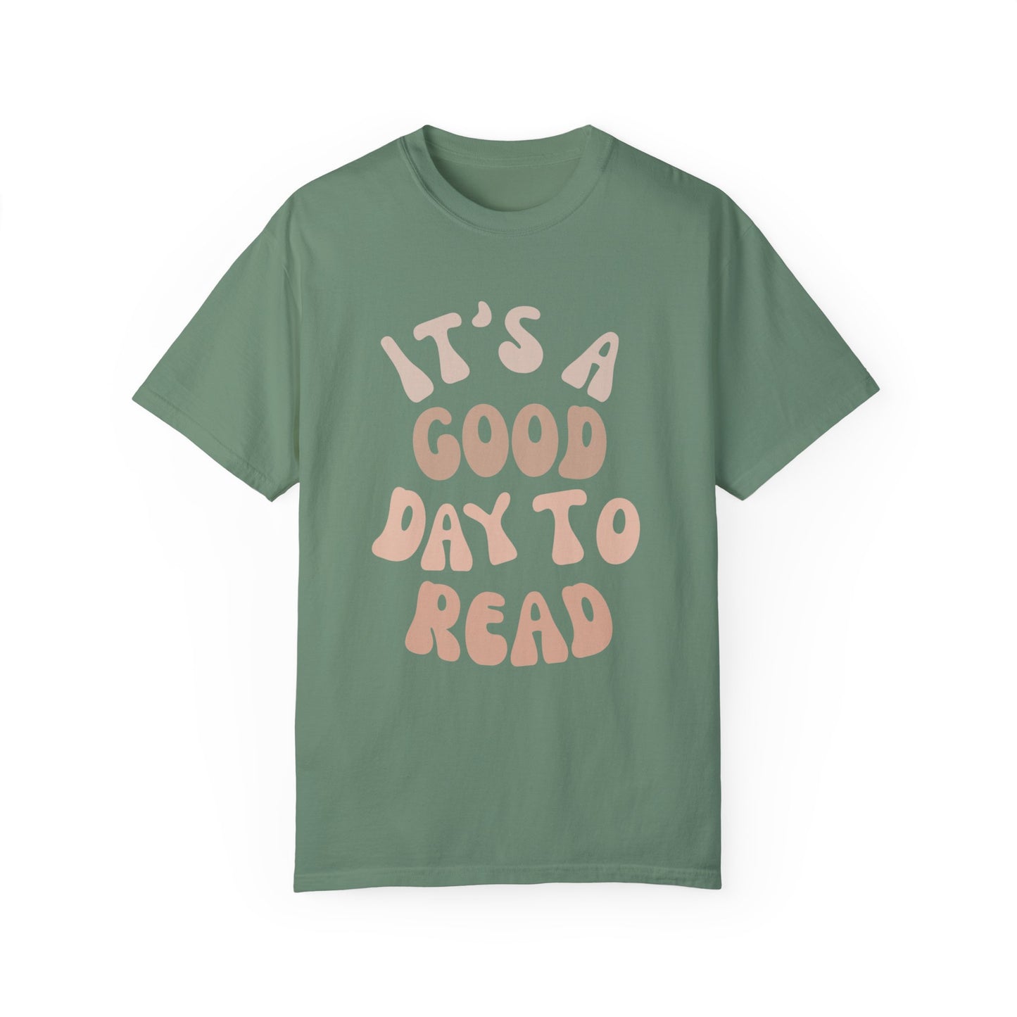 Good Day To Read T-shirt