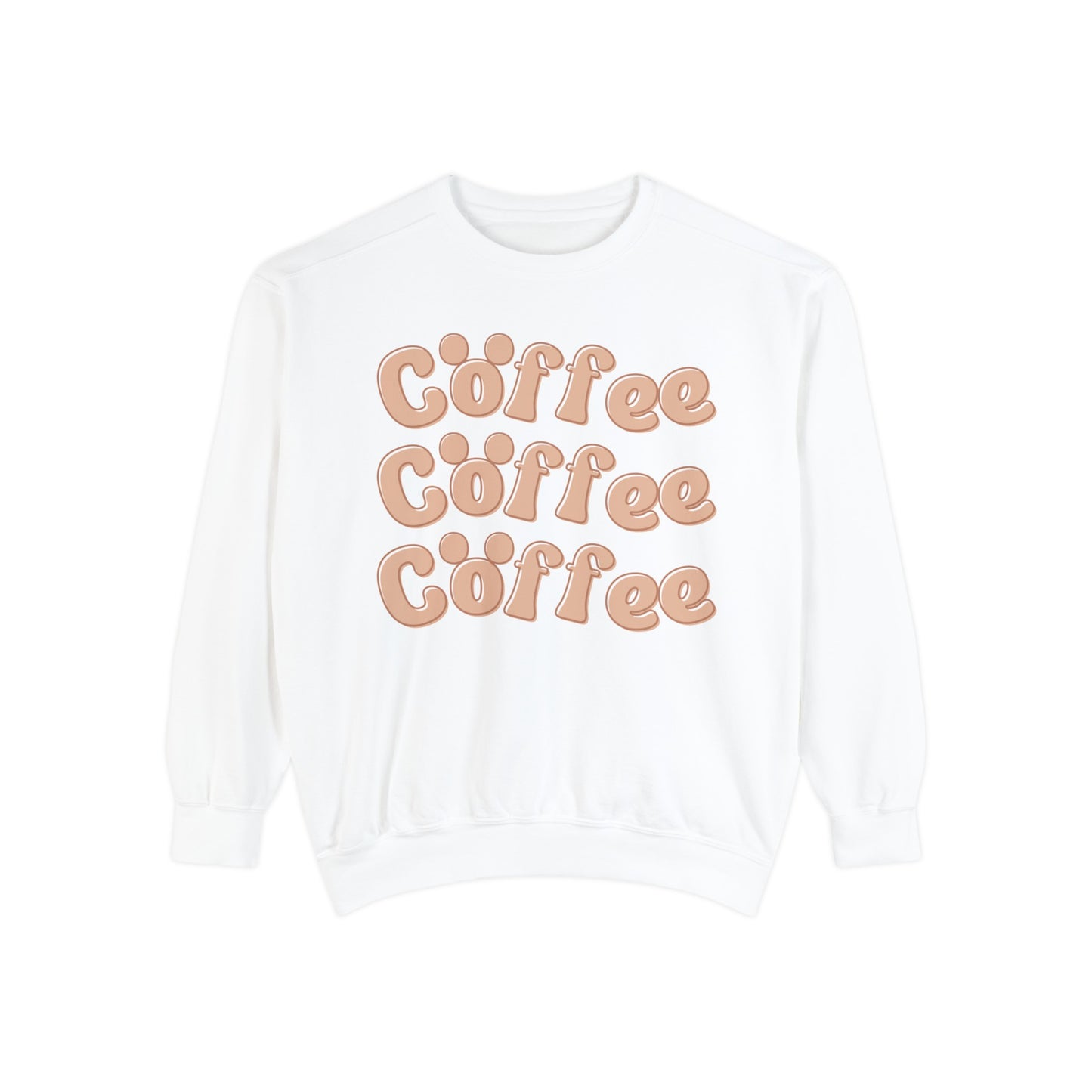 Magical Coffee Sweatshirt