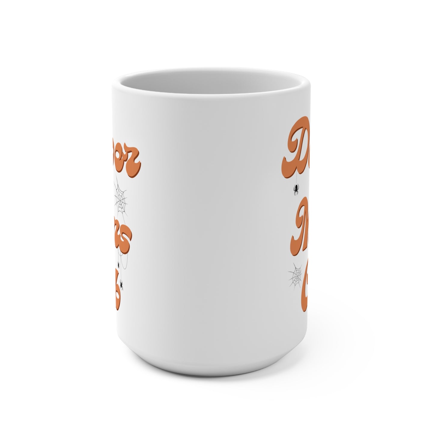 Dapper Moms Club Mug (Spooky Edition)