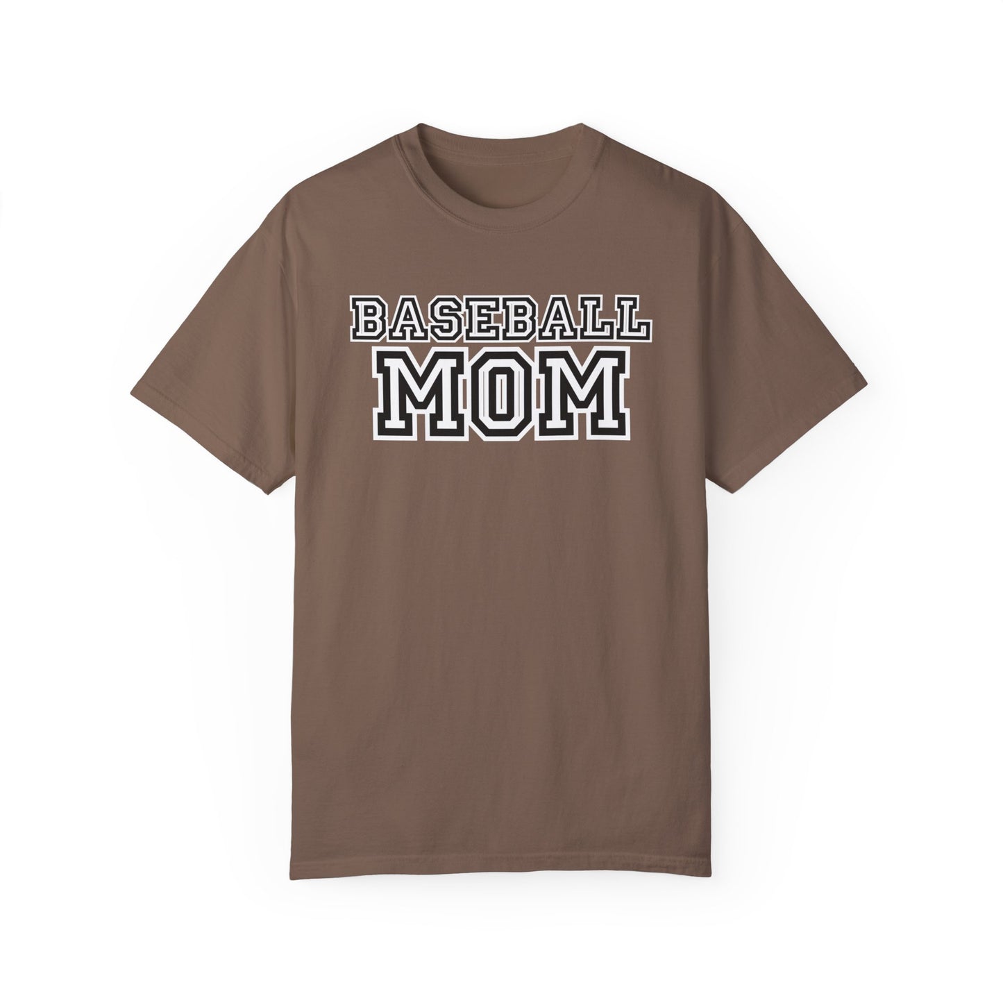 Baseball Mom T-shirt