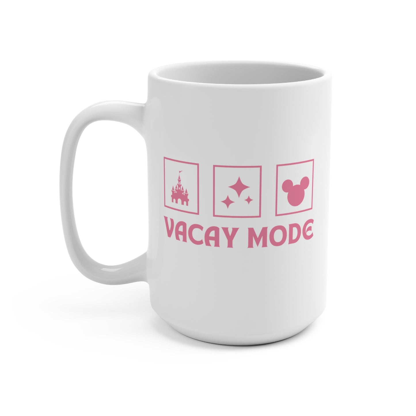 Vacay Mode Mug