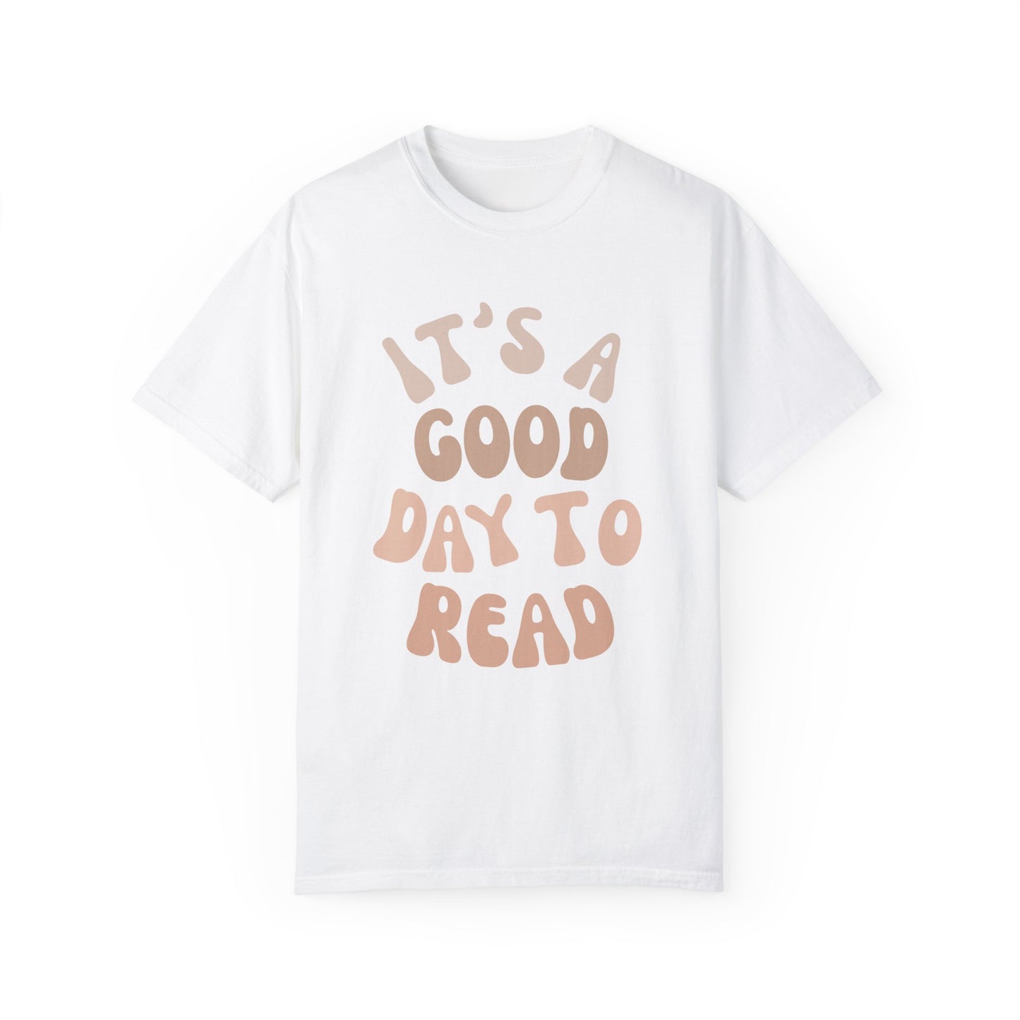 Good Day To Read T-shirt