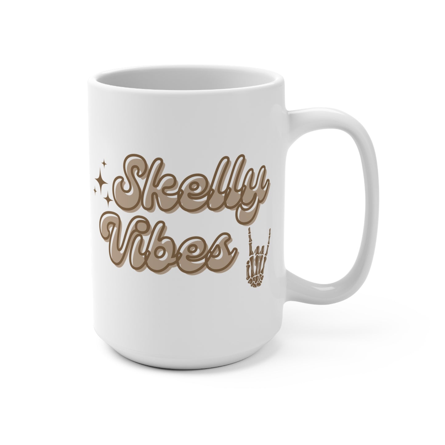 Skelly Vibes Mug