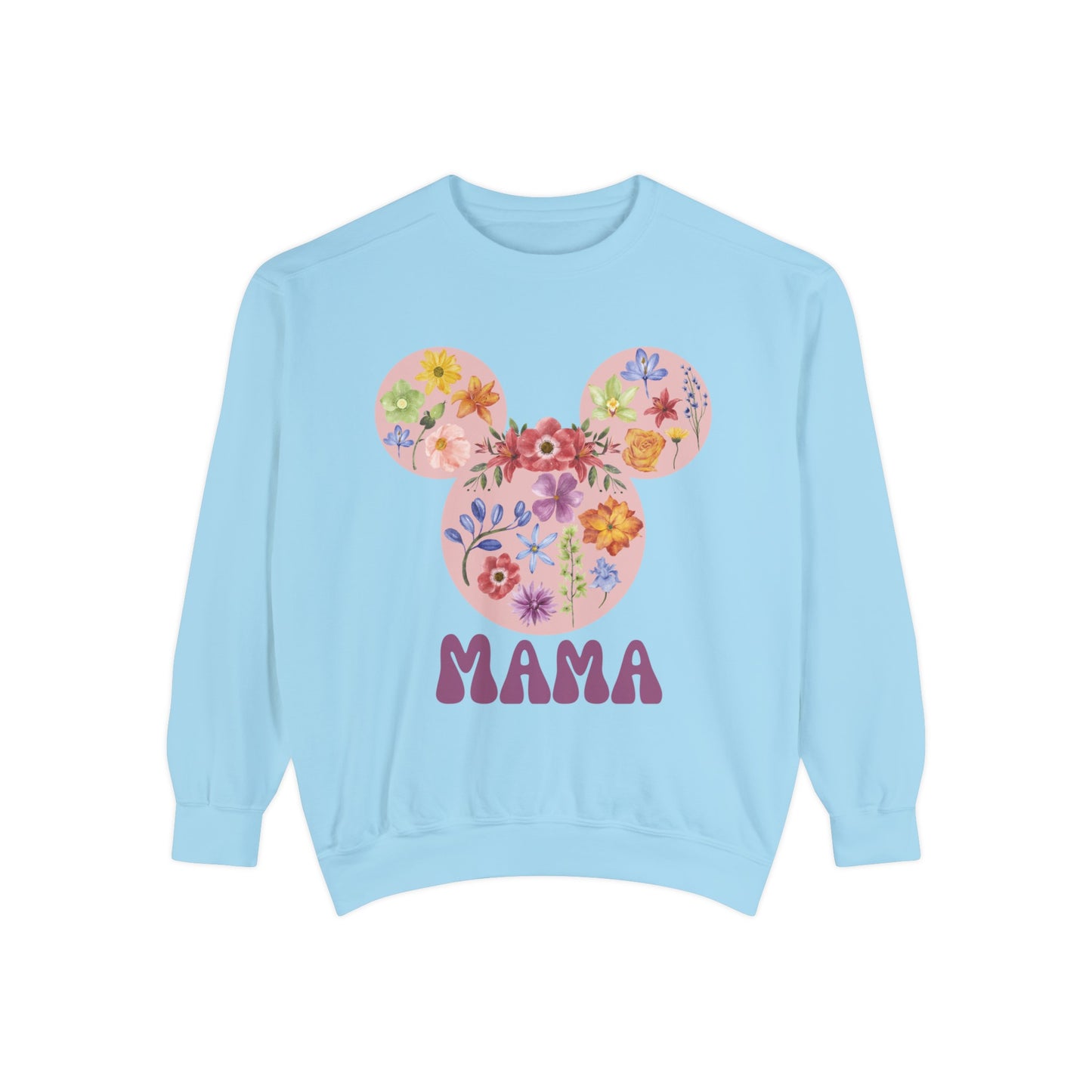 Magical Flower Mama Sweatshirt