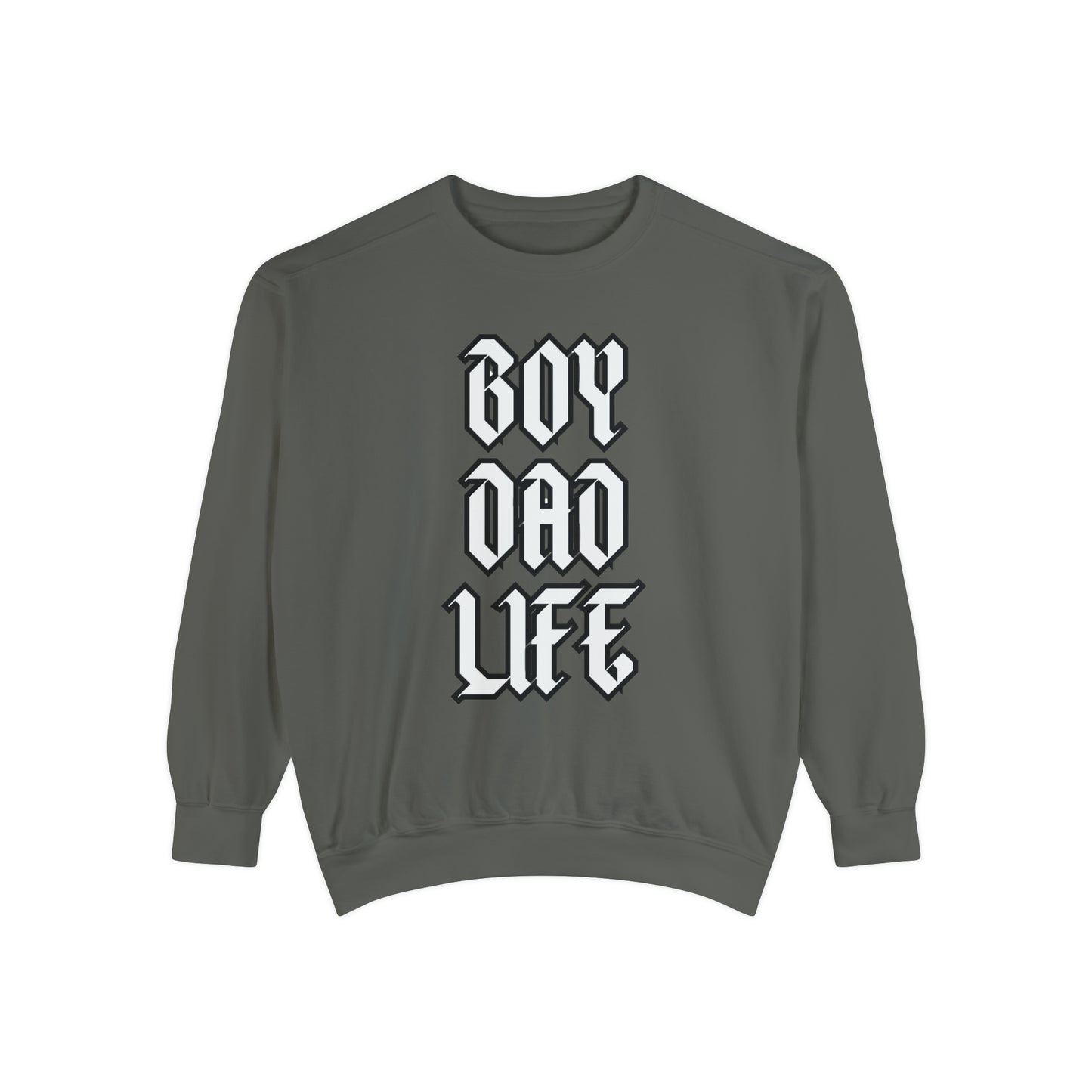 Boy Dad Life Sweatshirt