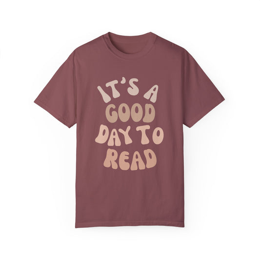 Good Day To Read T-shirt