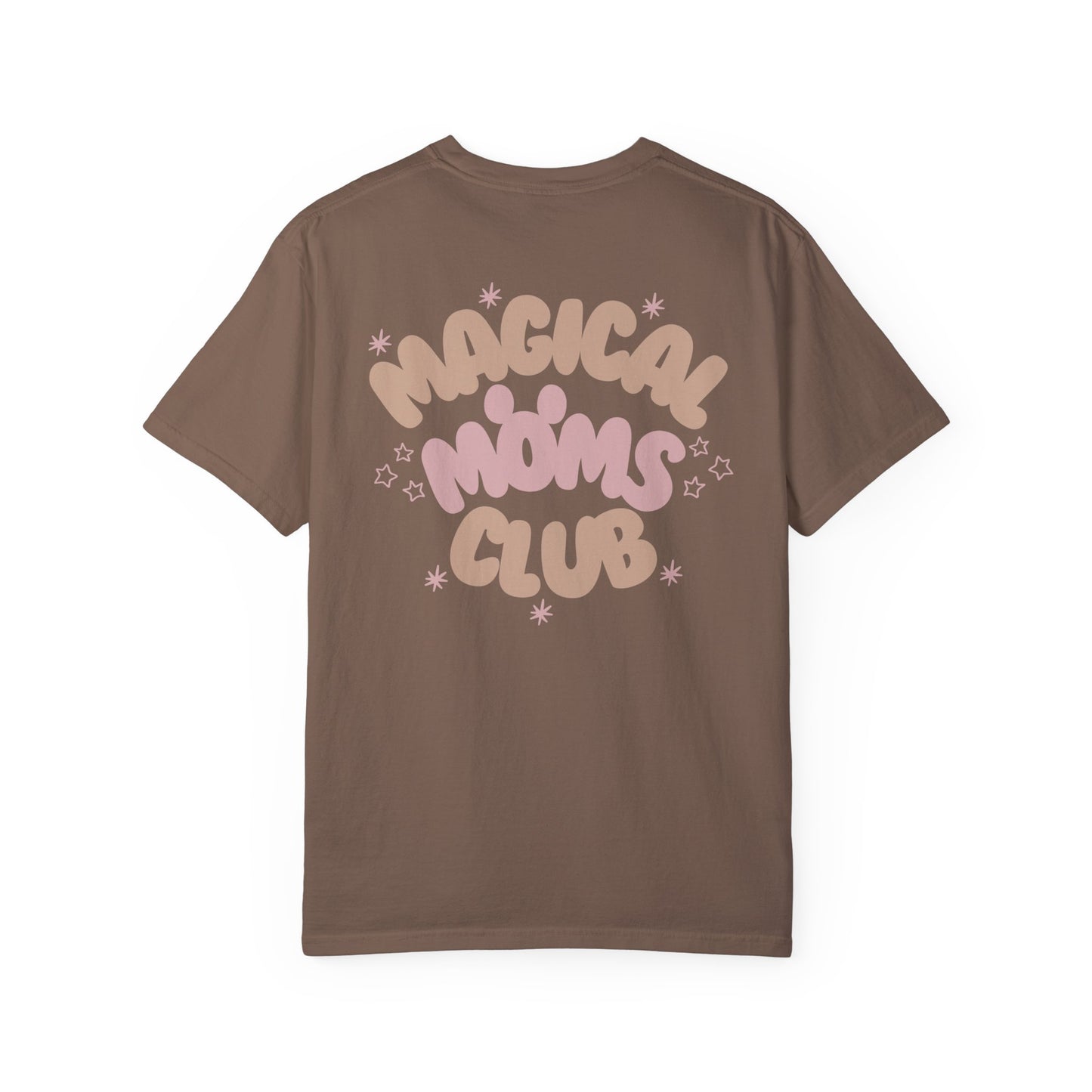 Magical Moms Club T-shirt