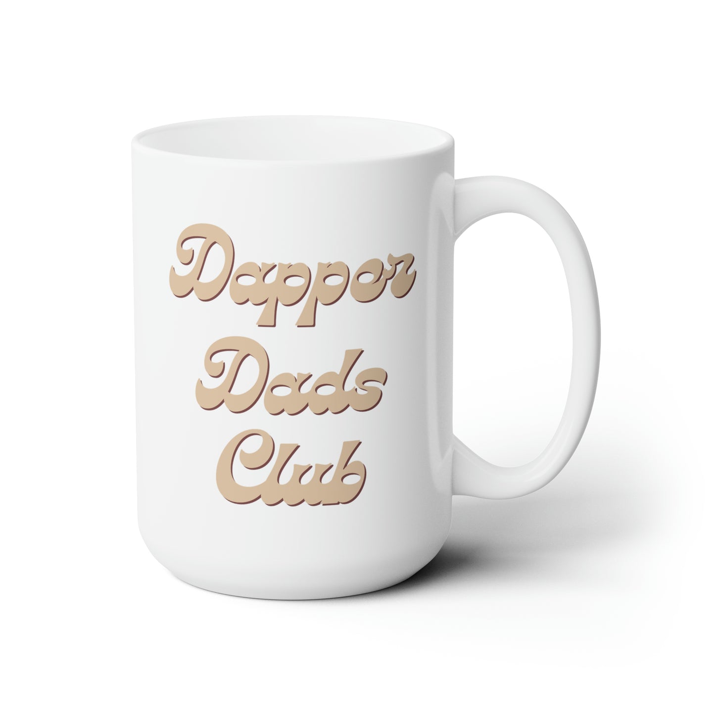 Dapper Dads Club Mug