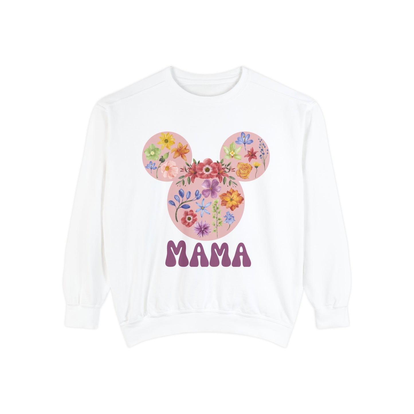 Magical Flower Mama Sweatshirt