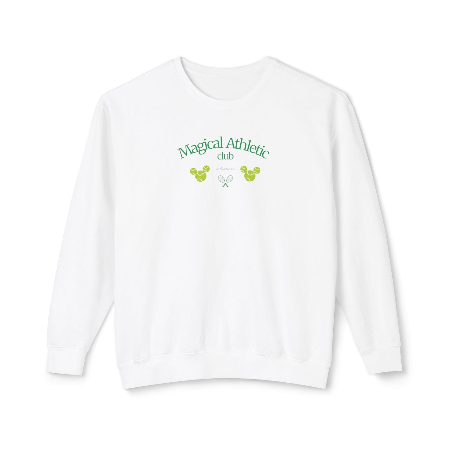 Magical Athletic Club Sweatshirt