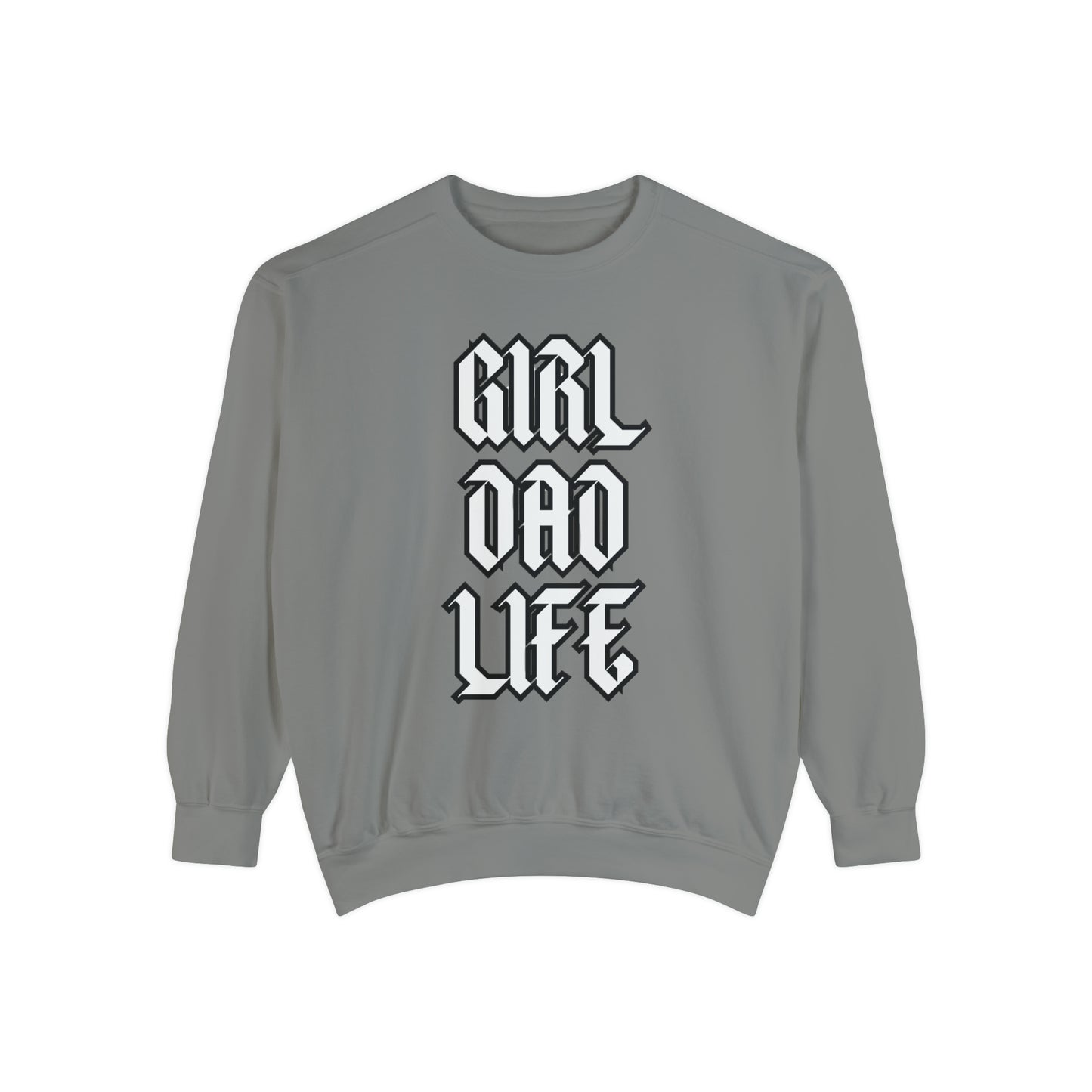 Girl Dad Life Sweatshirt