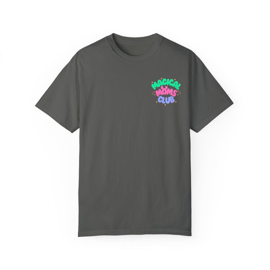 Magical Moms Club (Colorful) T-shirt