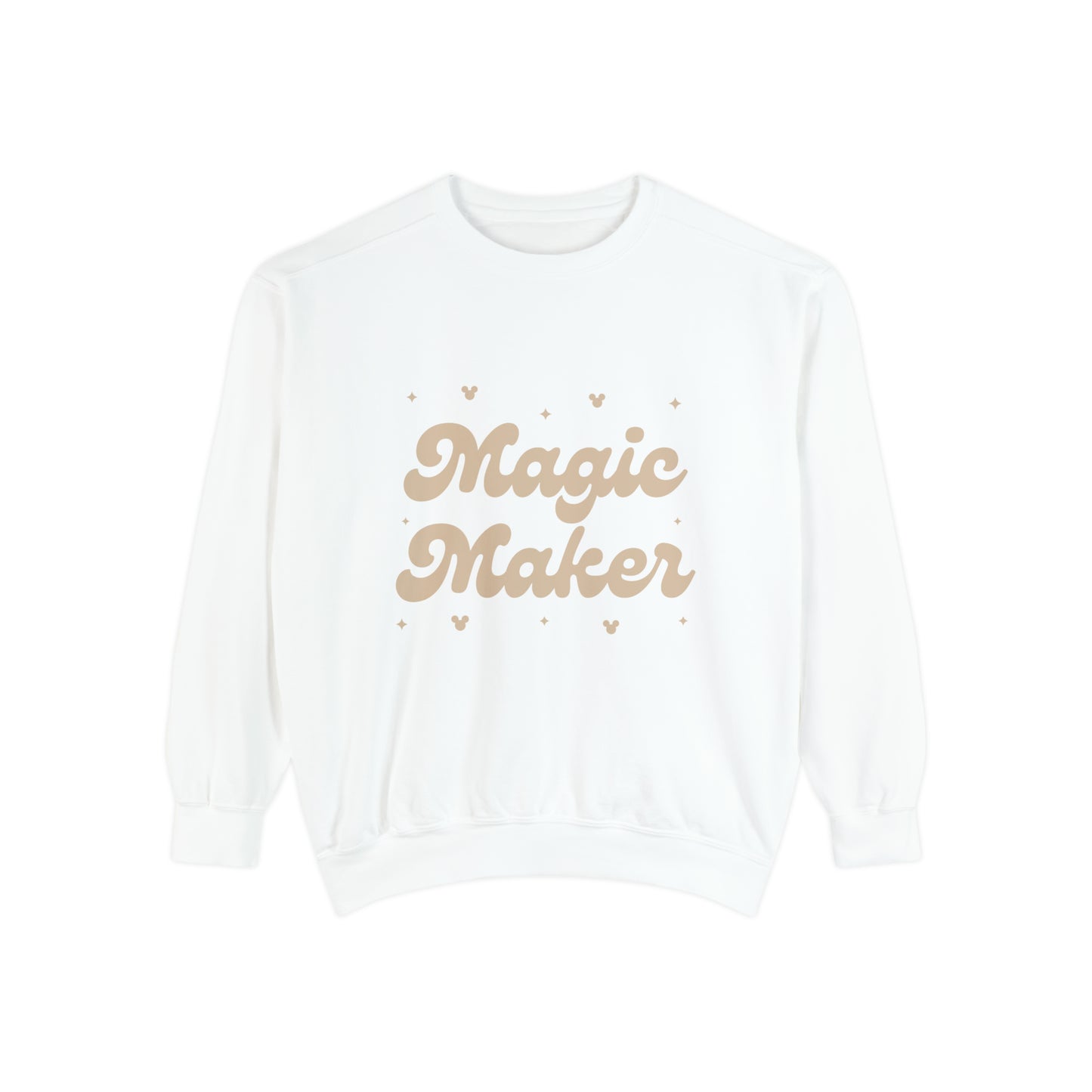 Magic Maker Sweatshirt (Pixie Dust Version)