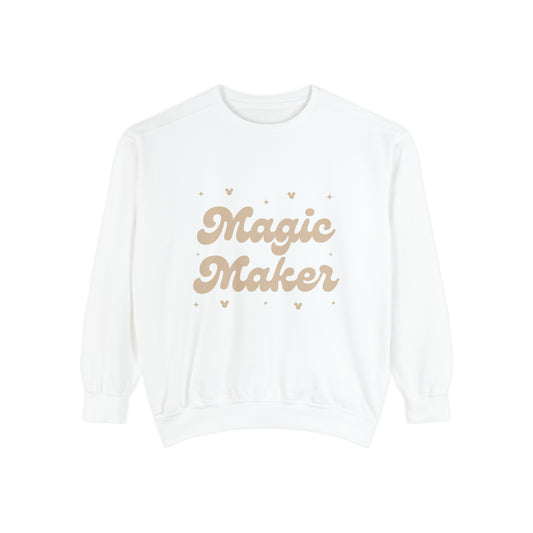 Magic Maker Sweatshirt (Pixie Dust Version)