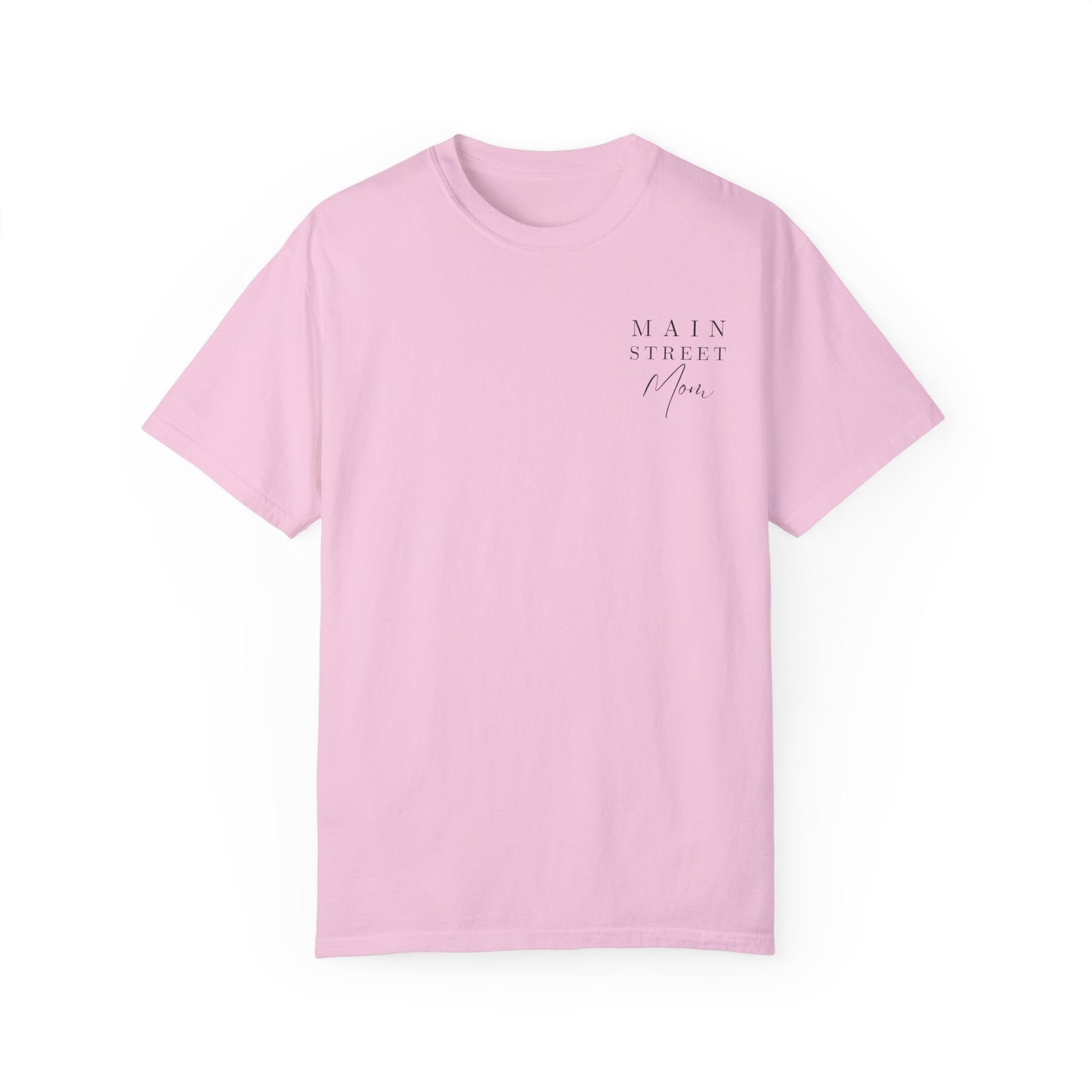 Main Street Mom T-shirt