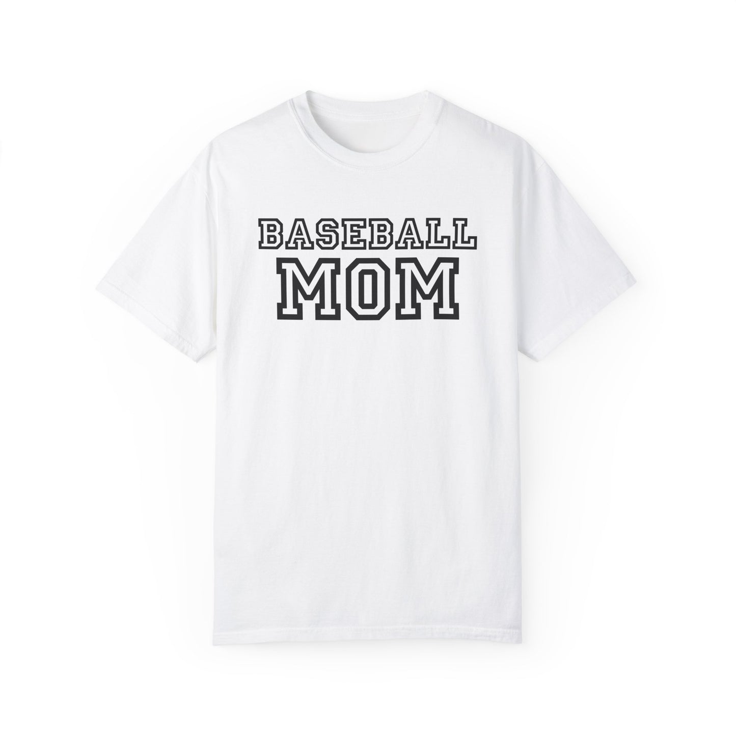 Baseball Mom T-shirt