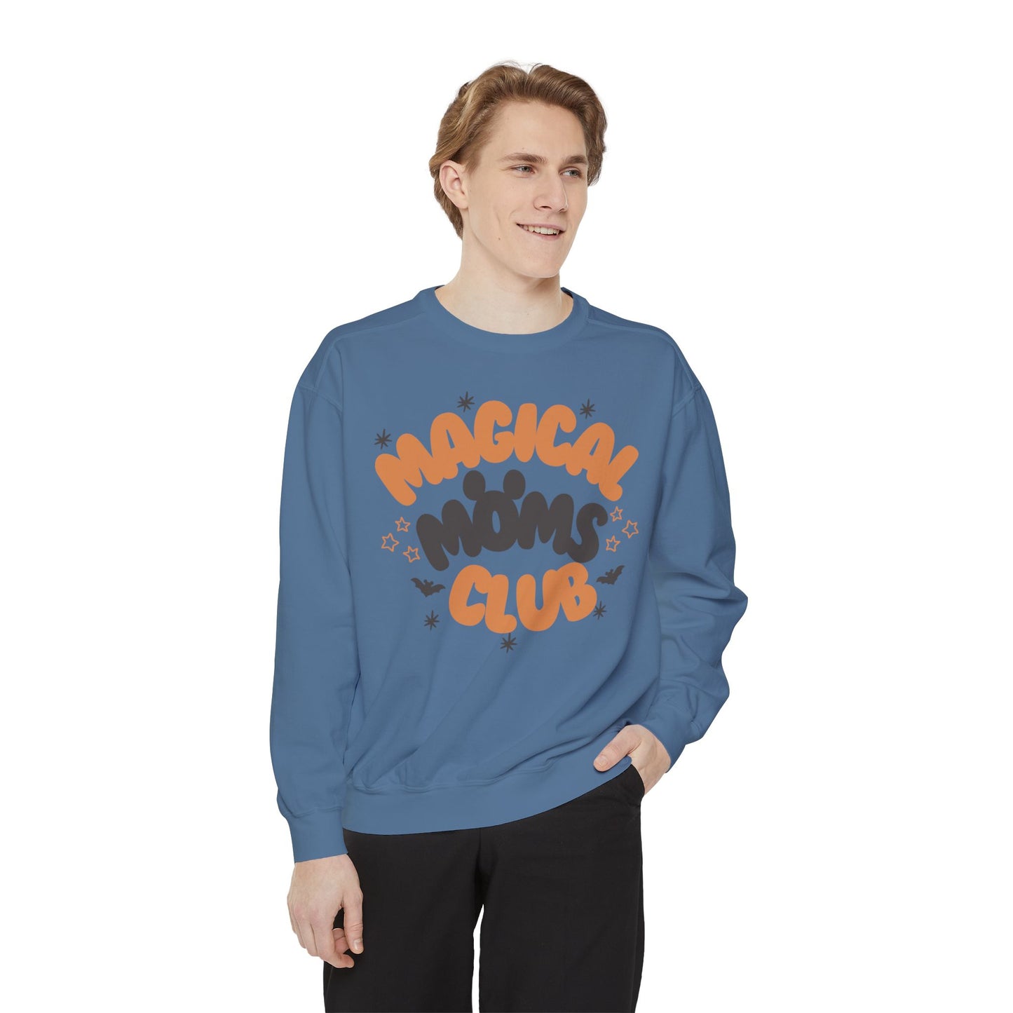 Magical Moms Club Sweatshirt (Spooky Edition)