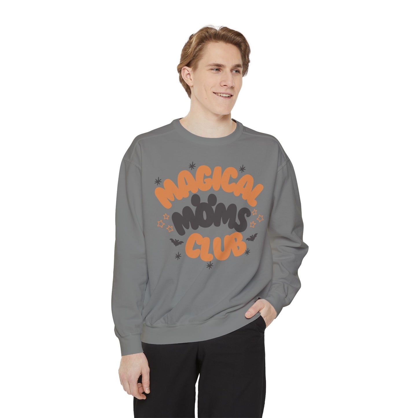 Magical Moms Club Sweatshirt (Spooky Edition)