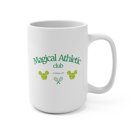 Magical Athletic Club Mug