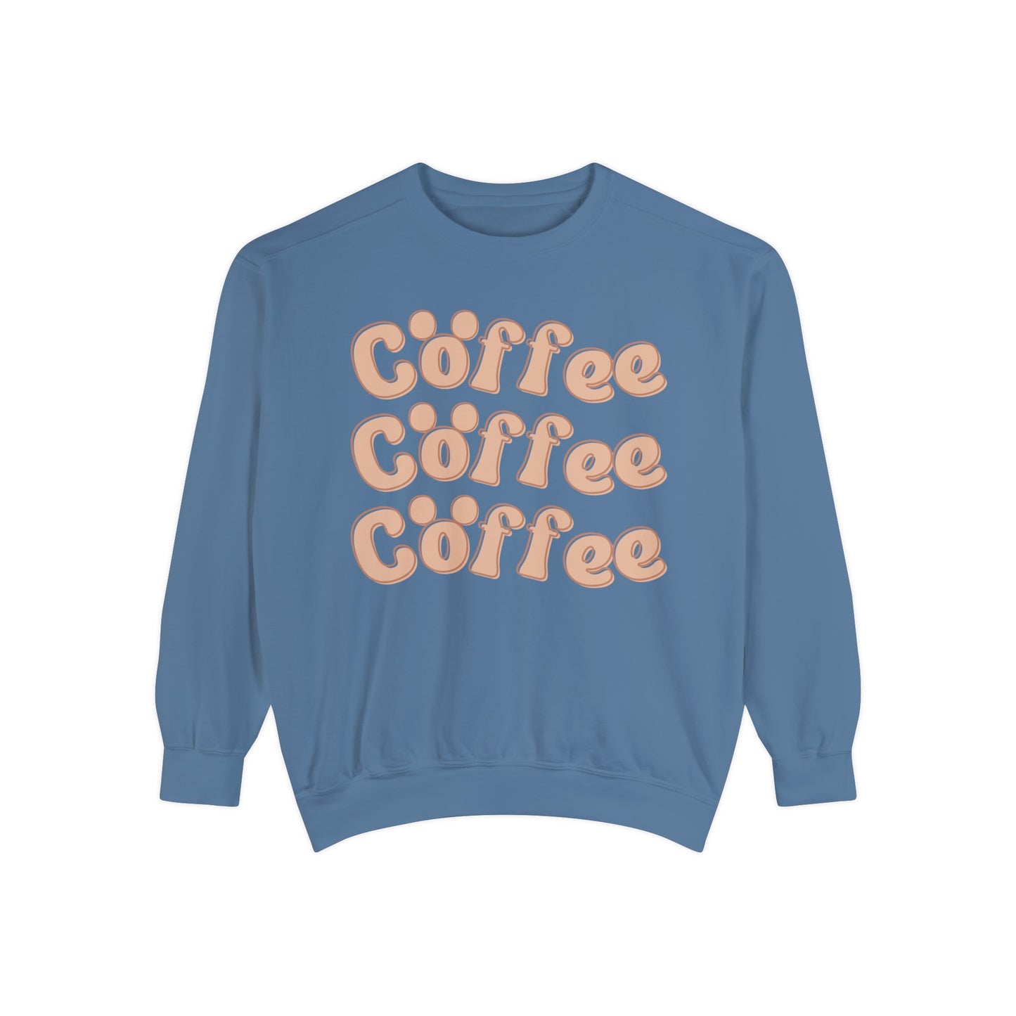 Magical Coffee Sweatshirt