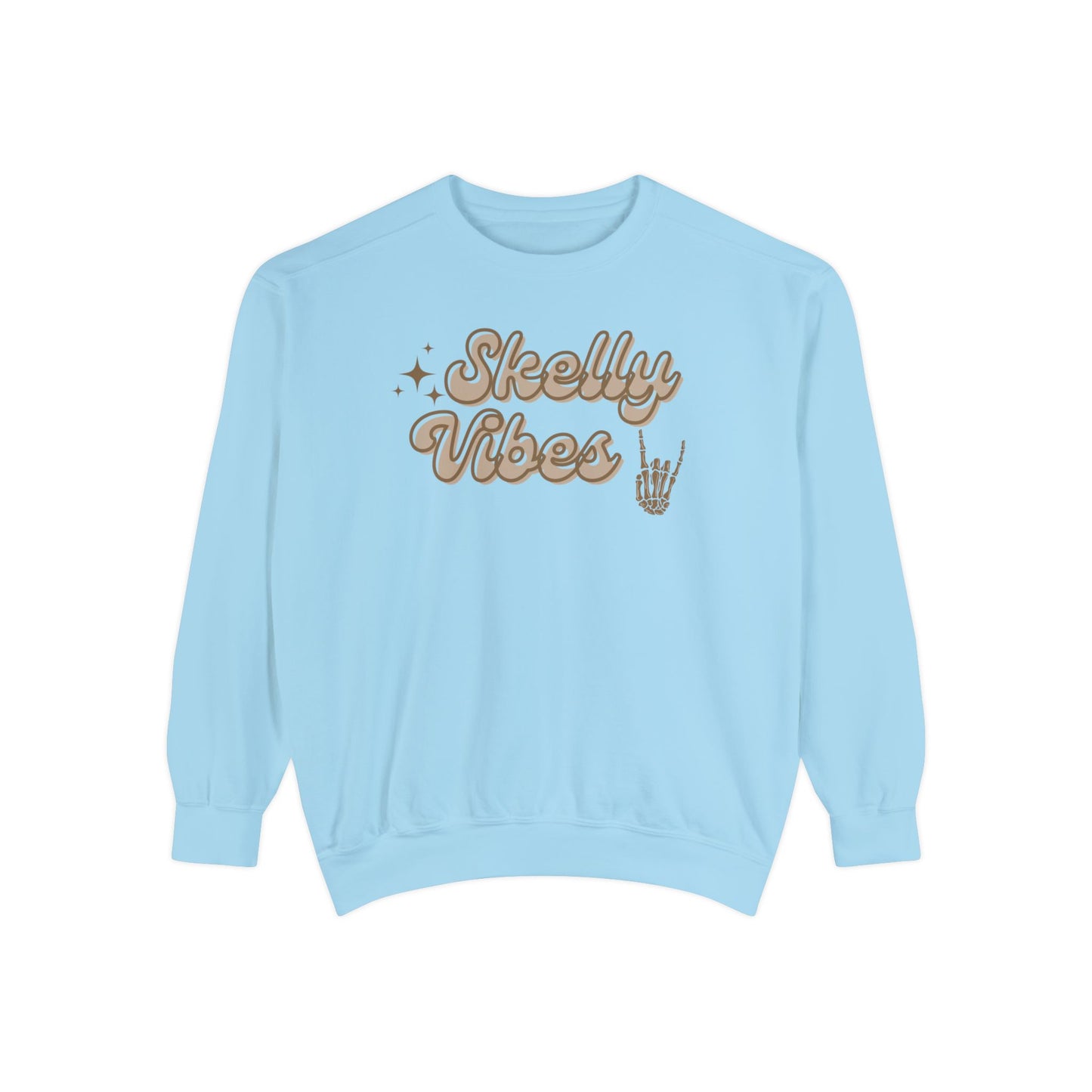 Skelly Vibes Sweatshirt