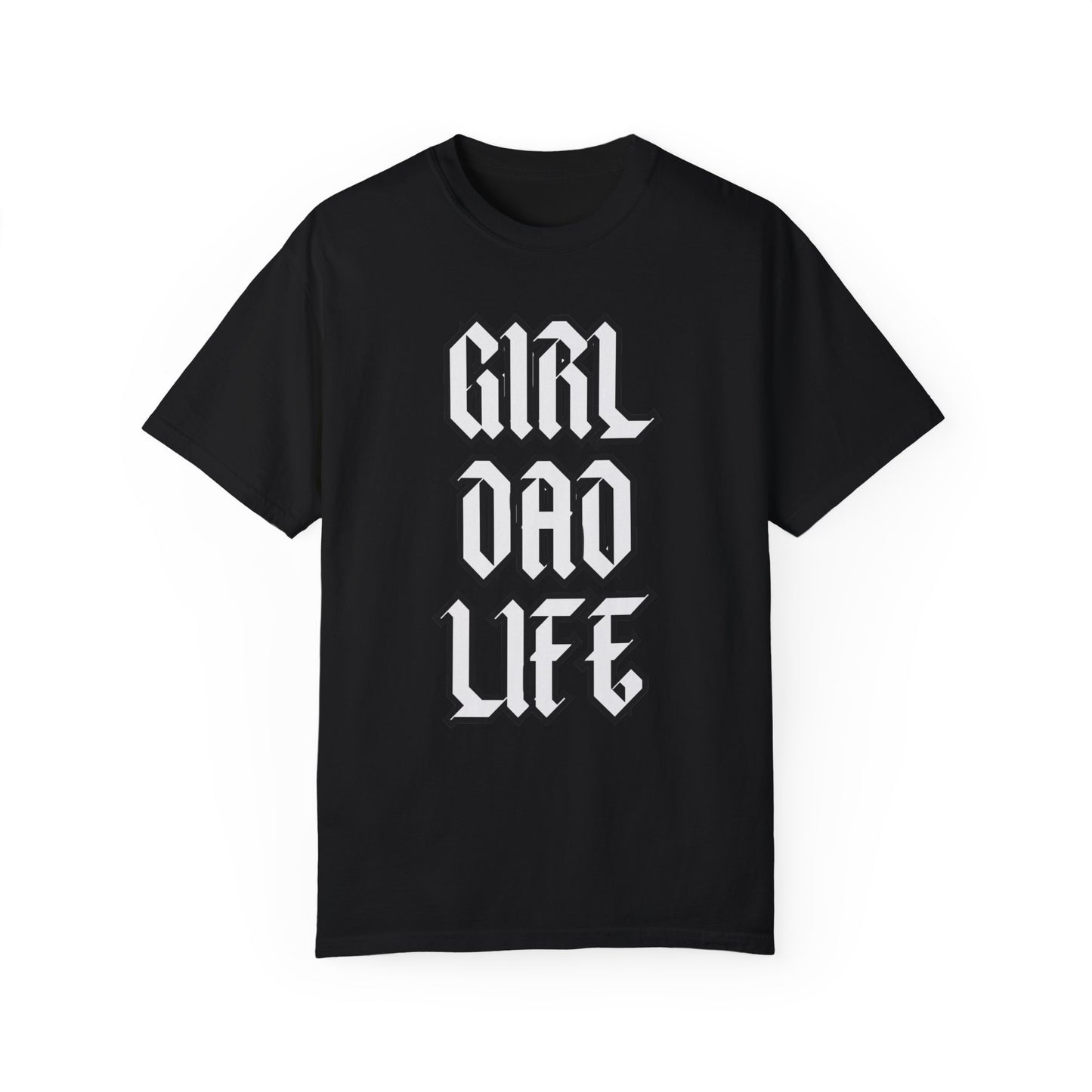 Girl Dad Life T-Shirt