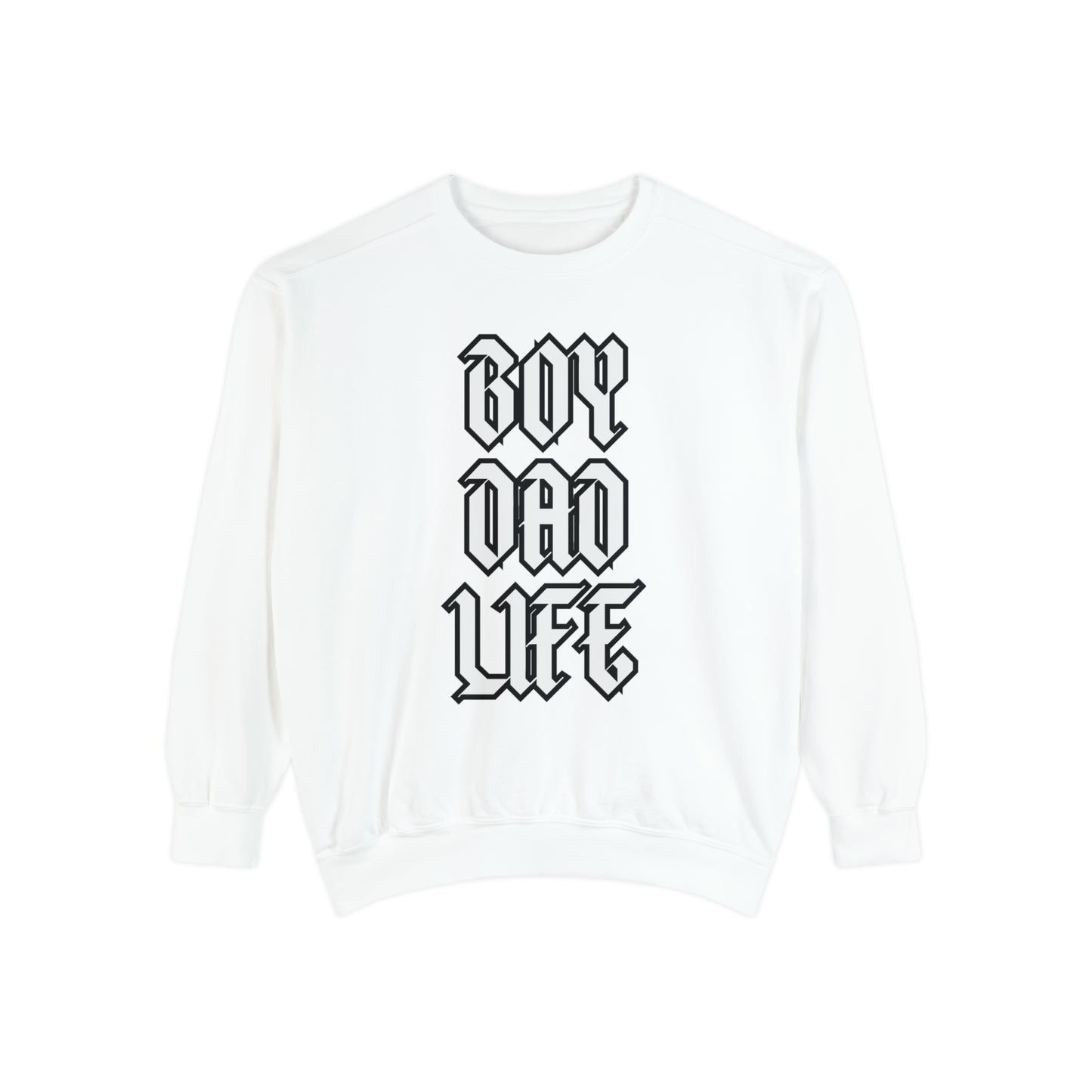 Boy Dad Life Sweatshirt