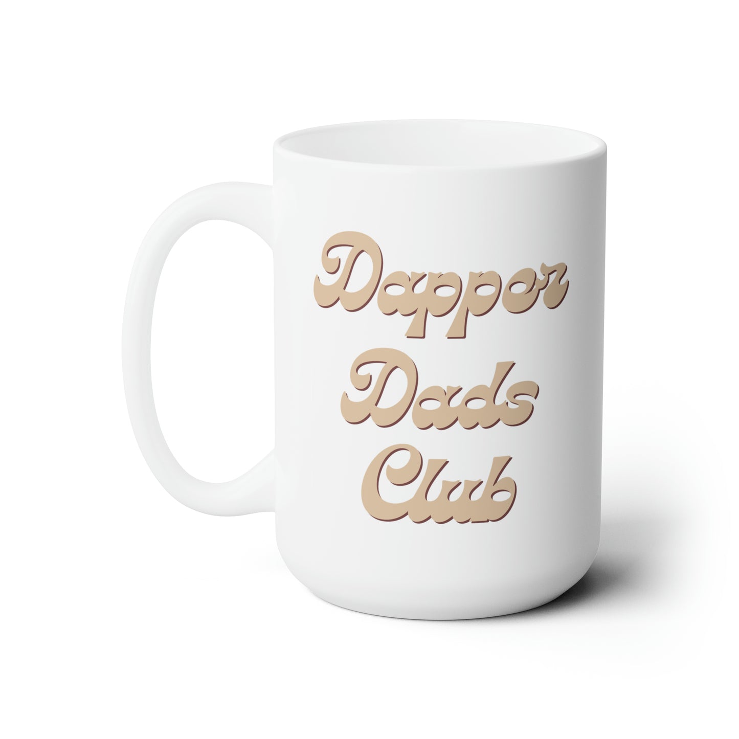 Dapper Dads Club Mug