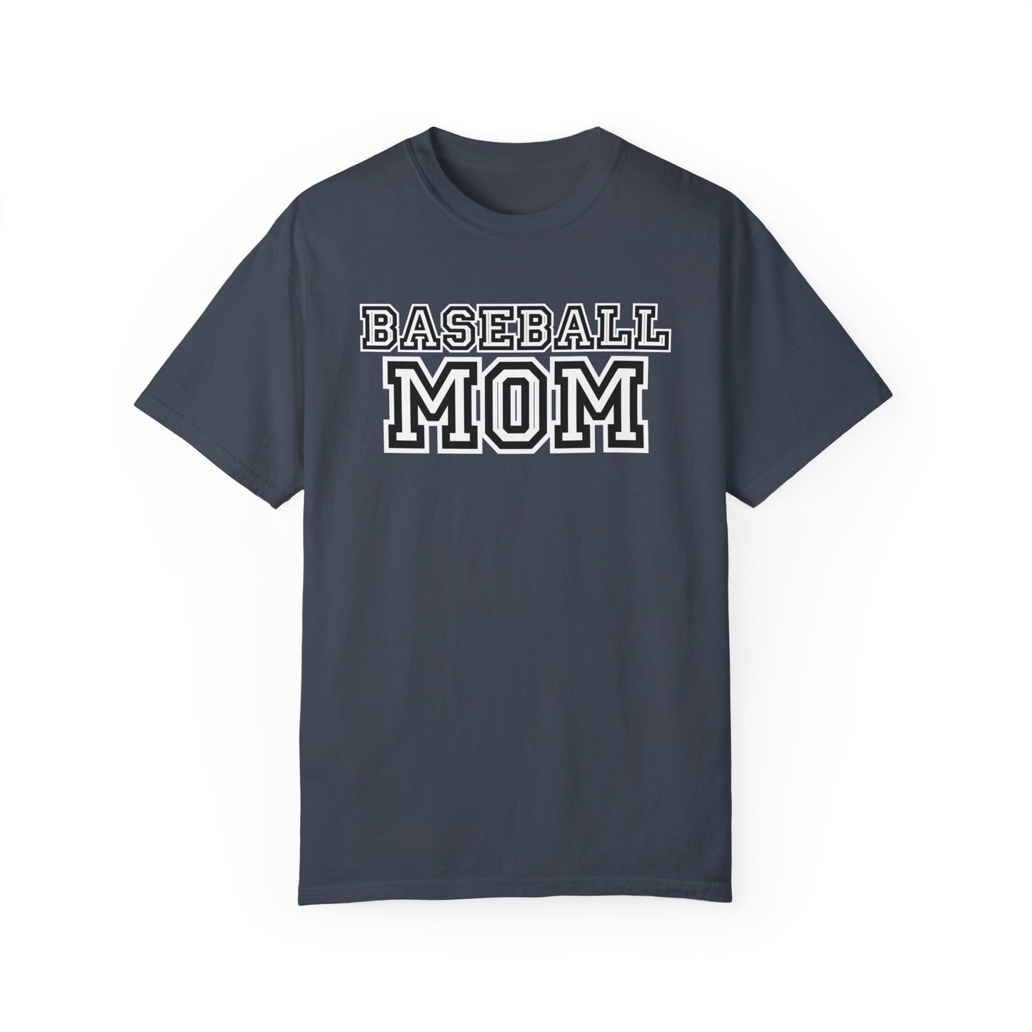 Baseball Mom T-shirt