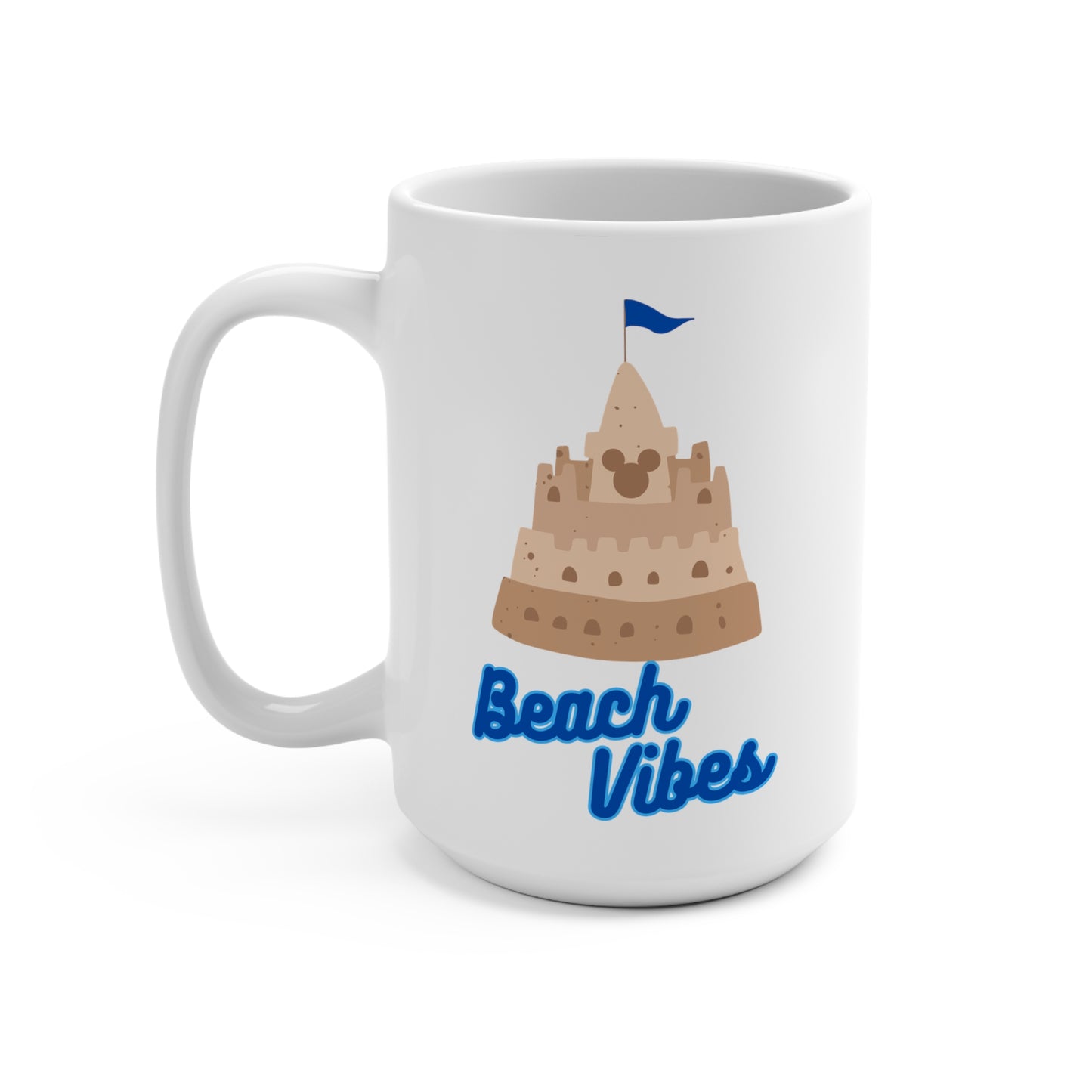 Magical Beach Vibes Mug